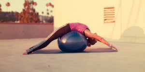 3 Most Effective Stability Ball Exercises To Enhance Your Body Shape